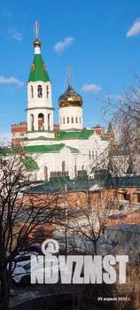 1-к квартира, посуточно, 30м2, 3/4 этаж