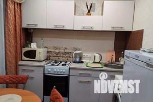 1-к квартира, посуточно, 36м2, 1/5 этаж