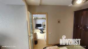 1-к квартира, посуточно, 41м2, 4/4 этаж