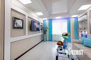 2-к квартира, посуточно, 55м2, 2/6 этаж