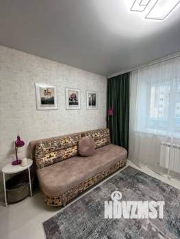 1-к квартира, посуточно, 42м2, 1/1 этаж