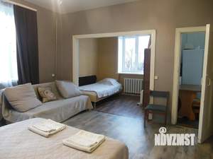 2-к квартира, посуточно, 37м2, 2/3 этаж