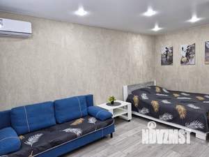 1-к квартира, посуточно, 42м2, 8/10 этаж