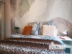 2-к квартира, посуточно, 42м2, 2/4 этаж