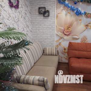 1-к квартира, посуточно, 37м2, 1/1 этаж