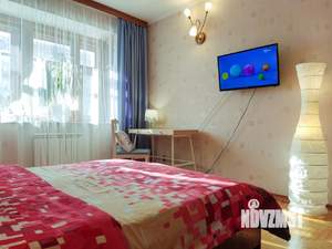 2-к квартира, посуточно, 46м2, 1/1 этаж