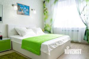 1-к квартира, посуточно, 40м2, 7/10 этаж