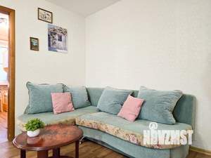 3-к квартира, посуточно, 50м2, 5/5 этаж