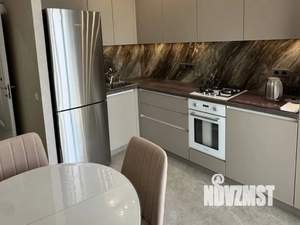 1-к квартира, посуточно, 40м2, 8/9 этаж