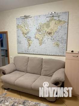 1-к квартира, посуточно, 64м2, 4/4 этаж