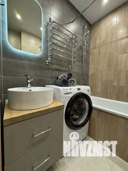 1-к квартира, посуточно, 40м2, 6/9 этаж