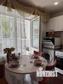 1-к квартира, посуточно, 37м2, 1/5 этаж