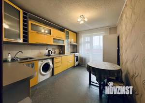 1-к квартира, на длительный срок, 40м2, 2/6 этаж