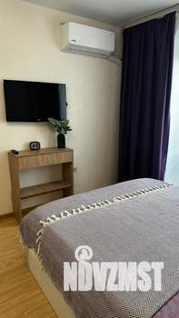 1-к квартира, посуточно, 40м2, 8/10 этаж