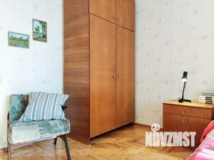 1-к квартира, посуточно, 20м2, 1/1 этаж