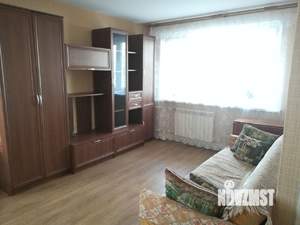 1-к квартира, на длительный срок, 34м2, 1/5 этаж