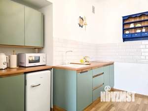 1-к квартира, посуточно, 50м2, 1/3 этаж