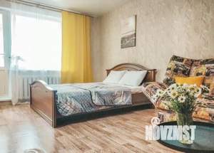 2-к квартира, посуточно, 58м2, 1/1 этаж