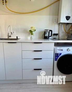 2-к квартира, посуточно, 45м2, 1/1 этаж