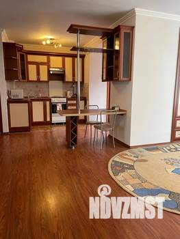 Студия квартира, посуточно, 49м2, 5/5 этаж