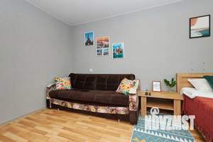 1-к квартира, посуточно, 39м2, 1/1 этаж