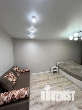 1-к квартира, посуточно, 34м2, 1/9 этаж