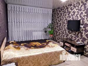 1-к квартира, посуточно, 40м2, 7/9 этаж