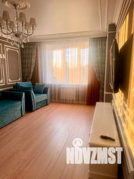 2-к квартира, посуточно, 71м2, 6/7 этаж