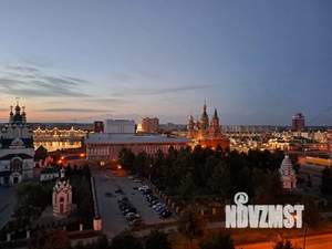 1-к квартира, посуточно, 36м2, 9/14 этаж