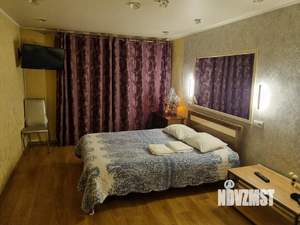 1-к квартира, посуточно, 36м2, 1/1 этаж