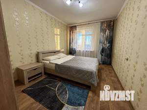 2-к квартира, посуточно, 58м2, 1/1 этаж
