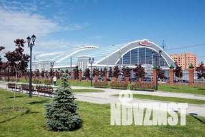 1-к квартира, посуточно, 40м2, 1/9 этаж