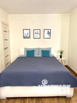 2-к квартира, посуточно, 45м2, 1/5 этаж