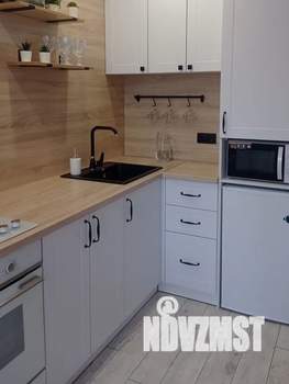 1-к квартира, посуточно, 40м2, 6/9 этаж