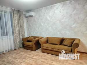 1-к квартира, посуточно, 50м2, 11/16 этаж