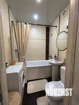 1-к квартира, посуточно, 32м2, 4/4 этаж