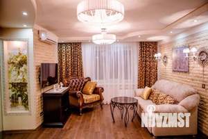 2-к квартира, посуточно, 76м2, 1/1 этаж