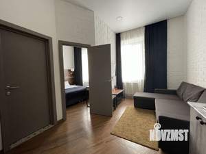 2-к квартира, посуточно, 33м2, 1/1 этаж