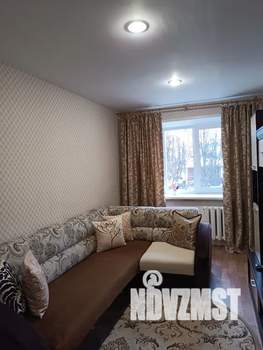 2-к квартира, посуточно, 42м2, 2/4 этаж