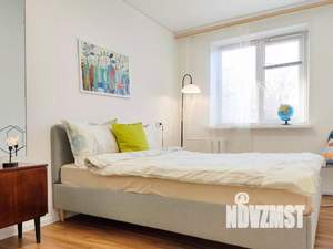 2-к квартира, посуточно, 44м2, 1/1 этаж