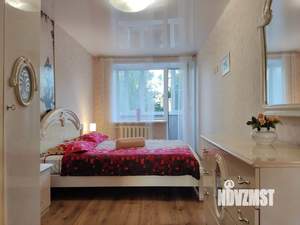 3-к квартира, посуточно, 65м2, 1/1 этаж