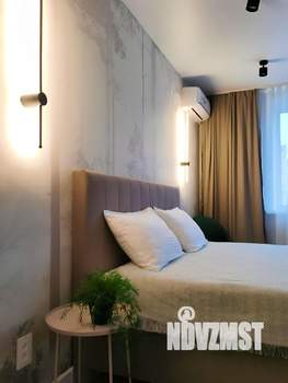 1-к квартира, посуточно, 45м2, 6/9 этаж
