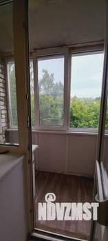 1-к квартира, на длительный срок, 36м2, 4/5 этаж