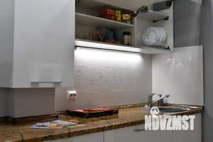 1-к квартира, посуточно, 40м2, 7/7 этаж