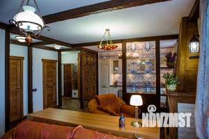 2-к квартира, посуточно, 70м2, 1/1 этаж