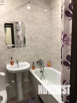 1-к квартира, посуточно, 39м2, 6/10 этаж