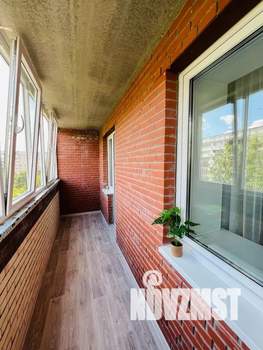 1-к квартира, посуточно, 39м2, 6/9 этаж