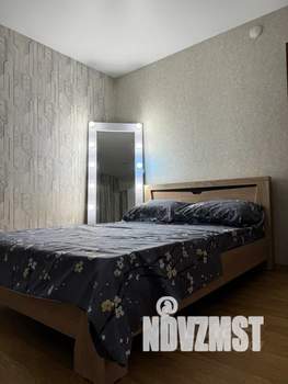 1-к квартира, посуточно, 40м2, 2/9 этаж