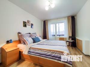 3-к квартира, посуточно, 71м2, 1/1 этаж