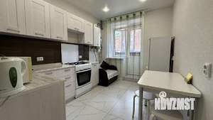 1-к квартира, посуточно, 40м2, 1/9 этаж